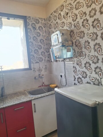 Kitchen in 1 BHK Apartment at Sector 127 – for Sale