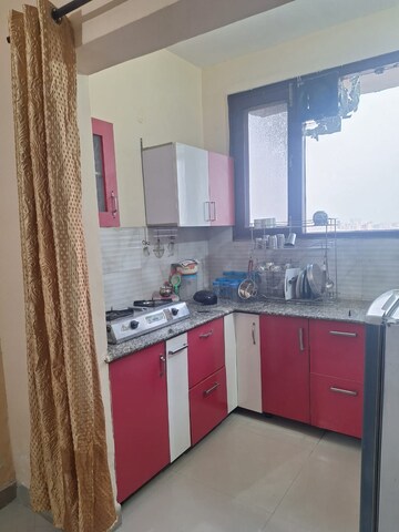 Kitchen in 1 BHK Apartment at Sector 127 – for Sale
