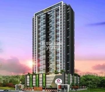 2 BHK Apartment For Resale in Malhar 24 East Sanpada Navi Mumbai  7263712