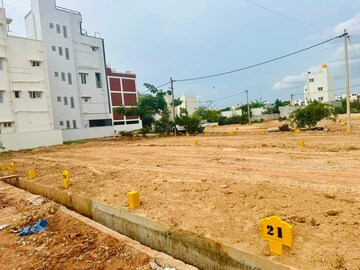 Plot For Resale in Jakkuru Bangalore  7263768