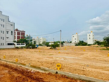 Plot Area in  Plot at Jakkuru – for Sale