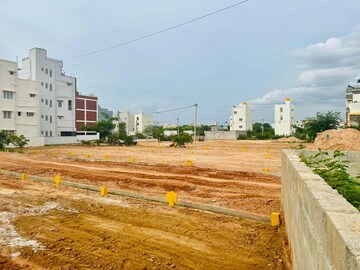 Plot Area in  Plot at Jakkuru – for Sale