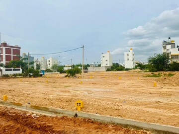 Plot Area in  Plot at Jakkuru – for Sale