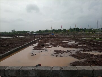 Plot Area in  Land at The Riyasat Sankalp, Lodhivali – for Sale