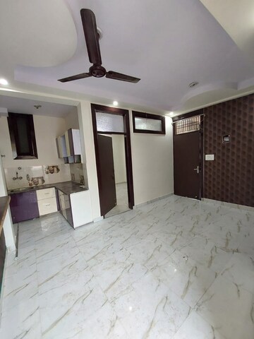 Master Bedroom in 2 BHK Builder Floor at Kritak Modern Apartments, Sector 73 – for Sale