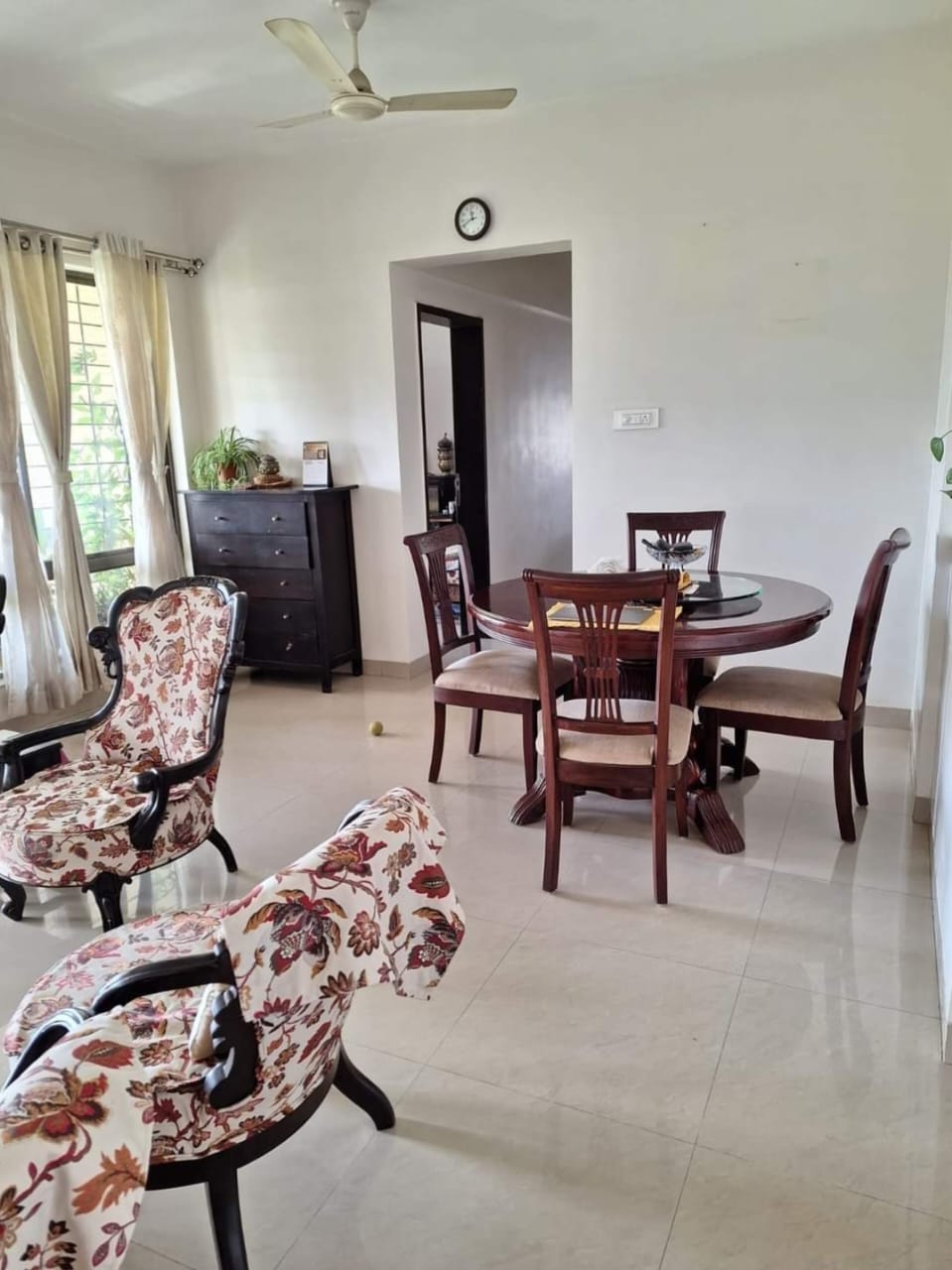 2 BHK Apartment For Rent in Amit Colori Undri Pune  7263721