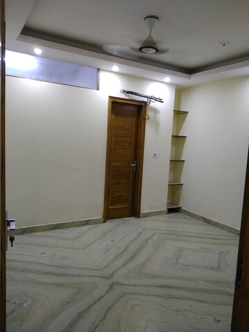 Bedroom in 2 BHK Builder Floor at Lajpat Nagar – for Rent