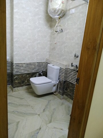 Staircase in 2 BHK Builder Floor at Lajpat Nagar – for Rent