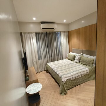 Bedroom in 2 BHK Apartment at Siddha Sky Phase 3, Sion East – for Sale