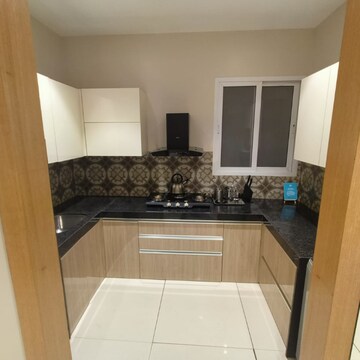 Kitchen in 2 BHK Apartment at Siddha Sky Phase 3, Sion East – for Sale