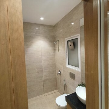 Bathroom in 2 BHK Apartment at Siddha Sky Phase 3, Sion East – for Sale