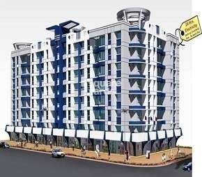 2 BHK Apartment For Rent in M Baria Lavender Virar West Mumbai  7263752