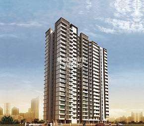 1 BHK Apartment For Rent in Ruparel Elara Kandivali West Mumbai  7263778