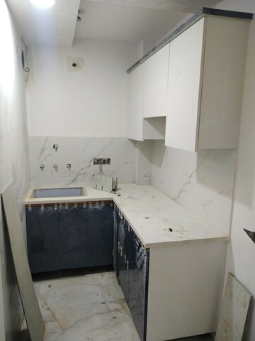 Kitchen in 2 BHK Builder Floor at Govindpuri – for Sale