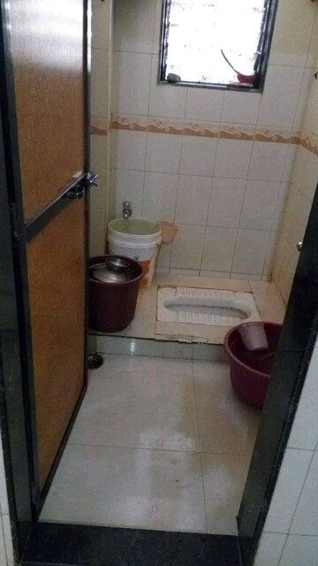 Bathroom in 1 RK Apartment at Dew Berry, Nalasopara West – for Sale