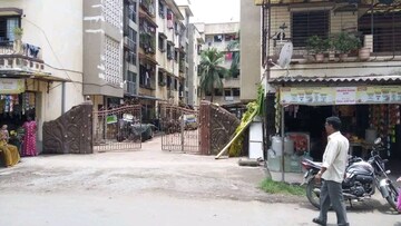 1 RK Apartment – Exterior View View at Dew Berry, Nalasopara West - for Sale