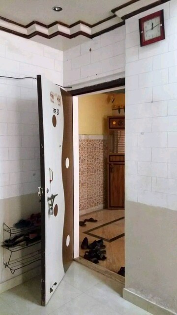 Bathroom in 1 RK Apartment at Dew Berry, Nalasopara West – for Sale