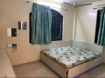 Master Bedroom in 2 BHK Apartment at Bramha Estate, Kondhwa – for Rent