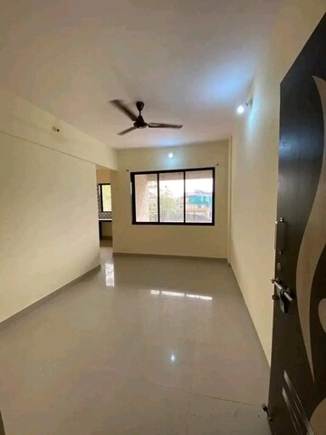 Building Lobby in 1 BHK Apartment at Om Sai Cherry Residency, Nalasopara West – for Sale