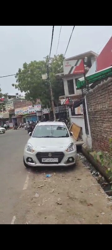  Plot – Exterior View View at Govindpuram - for Sale