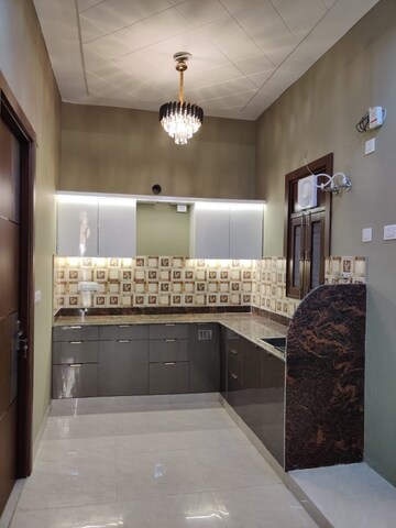 Bedroom in 2 BHK Independent House at Vrindavan Garden, Sector 16b Greater Noida – for Sale