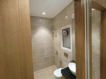 Bathroom in 2 BHK Apartment at Siddha Sky Phase 3, Sion East – for Sale