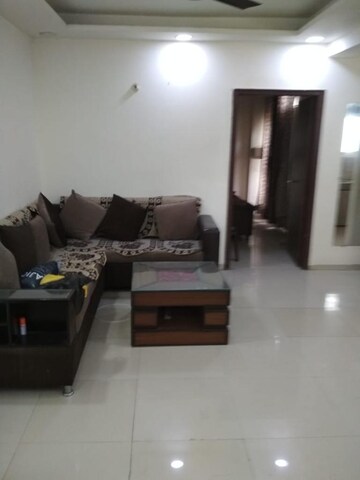 Living Room in 3 BHK Apartment at Barnala Green Lotus Avenue, Ambala Highway – for Sale