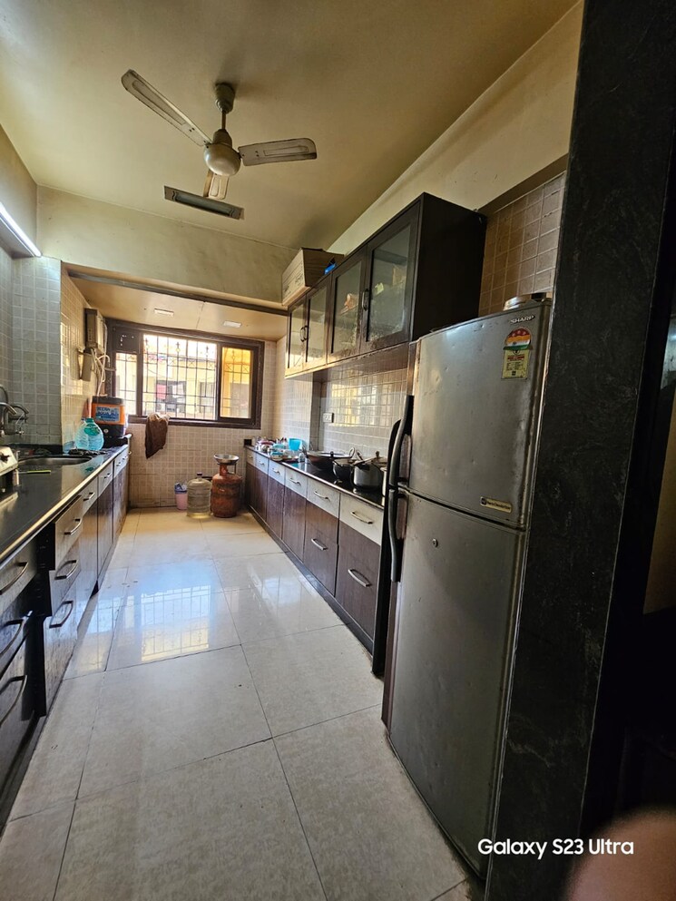 Kitchen, wadhwa-meadows 4 Bedroom 2000 Sq.Ft. Apartment In Tawri Pada Thane 7263892