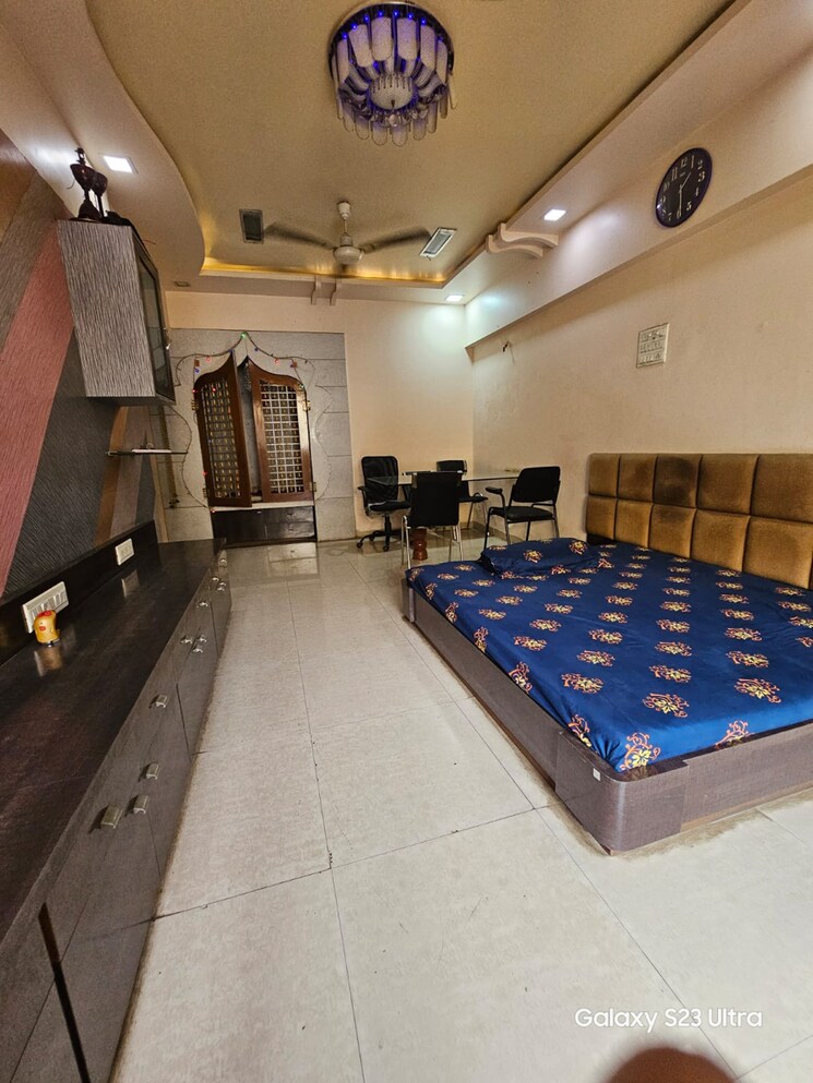 Kitchen, wadhwa-meadows 4 Bedroom 2000 Sq.Ft. Apartment In Tawri Pada Thane 7263892