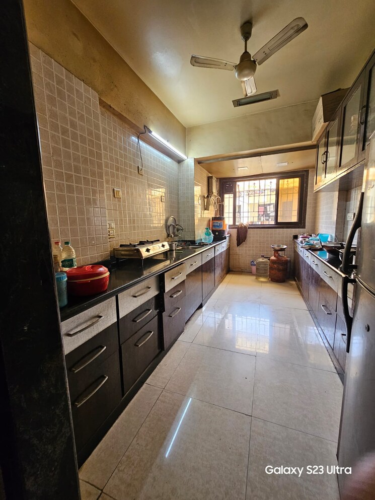 Kitchen, wadhwa-meadows 4 Bedroom 2000 Sq.Ft. Apartment In Tawri Pada Thane 7263892