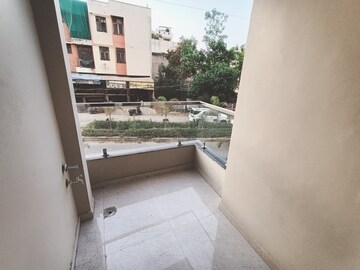 Balcony in 2 BHK Apartment at Rohan Enclave Behta Hajipur, Behta Hajipur – for Sale