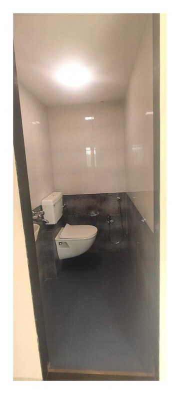 Bathroom in 1 BHK Apartment at Nalasopara East – for Sale