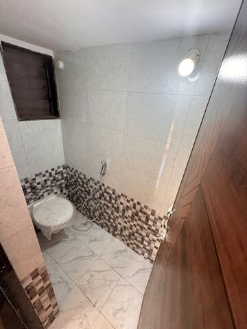 Bathroom in 1 BHK Apartment at Nalasopara East – for Sale