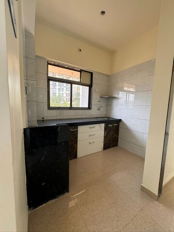 Kitchen in 1 BHK Apartment at Nalasopara East – for Sale