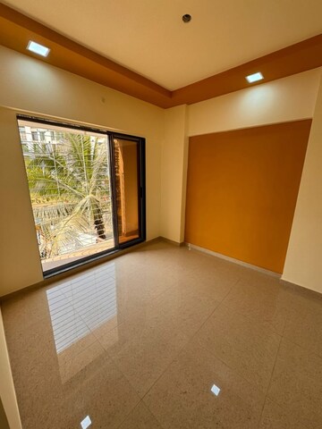 Living Room in 1 BHK Apartment at Nalasopara East – for Sale