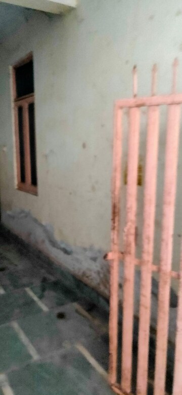 Building Lobby in 3 BHK Builder Floor at Akash Nagar – for Sale