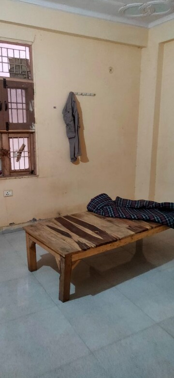 Bedroom in 3 BHK Builder Floor at Akash Nagar – for Sale