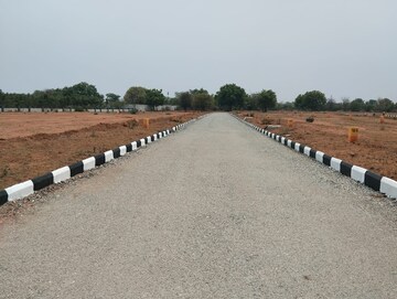 Plot Area in  Plot at Legend Golden Gate, Shadnagar – for Sale