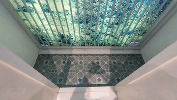Balcony in 1 BHK Apartment at Imperial Paramount, Nalasopara West – for Sale
