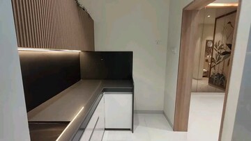 Kitchen in 1 BHK Apartment at Imperial Paramount, Nalasopara West – for Sale