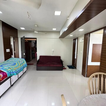 Living Room in 1 BHK Apartment at Anjurphata – for Sale