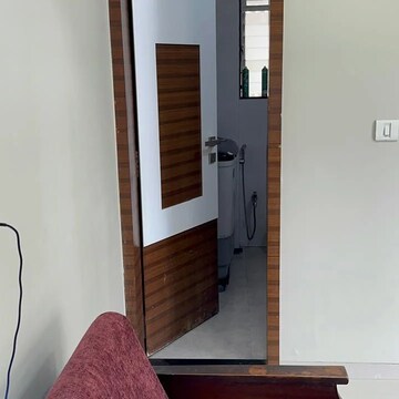 Building Lobby in 1 BHK Apartment at Anjurphata – for Sale