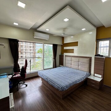 Bedroom in 1 BHK Apartment at Anjurphata – for Sale