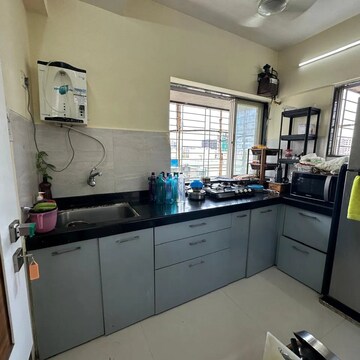 Kitchen in 1 BHK Apartment at Anjurphata – for Sale