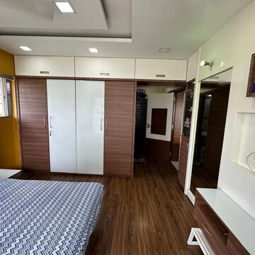 Bedroom in 1 BHK Apartment at Anjurphata – for Sale