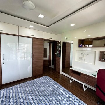 Bedroom in 1 BHK Apartment at Anjurphata – for Sale