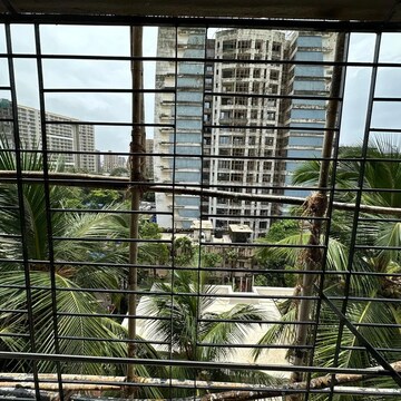 Balcony in 1 BHK Apartment at Anjurphata – for Sale