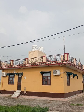  Plot – Exterior View View at Chithara - for Sale