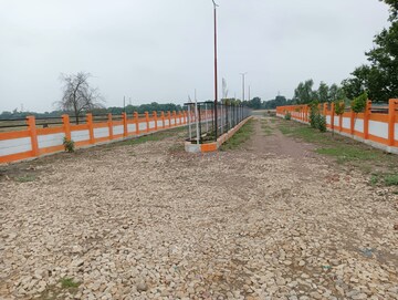  Plot – Exterior View View at MI Gordon, Mohanlalganj - for Sale