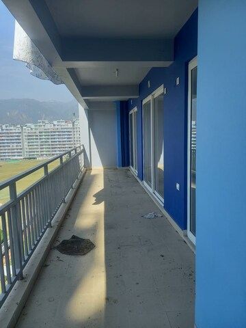 Balcony in 3.5 BHK Apartment at Kulhan – for Sale
